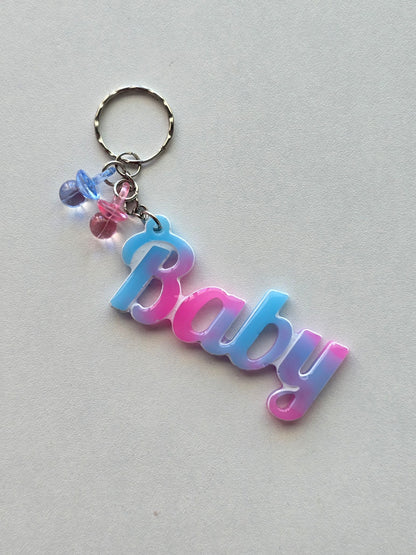Porte-clé / Baby