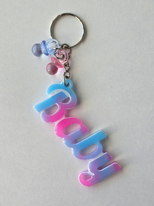 Porte-clé / Baby