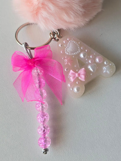 Lettre A - Girly