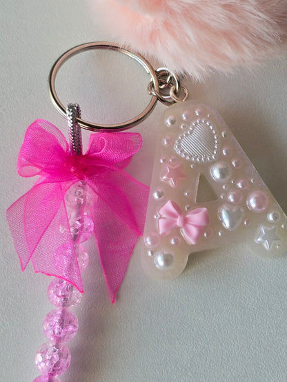 Lettre A - Girly