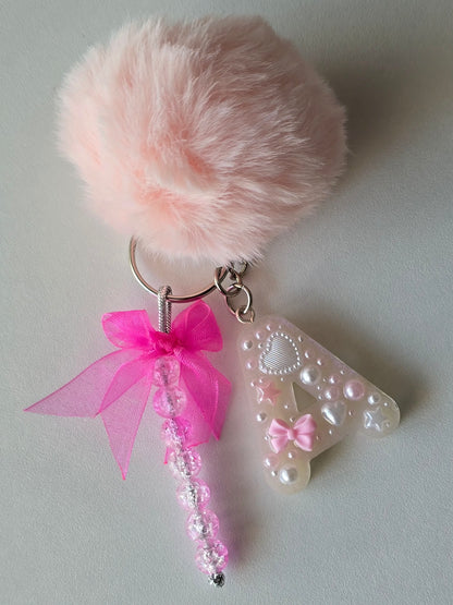 Lettre A - Girly