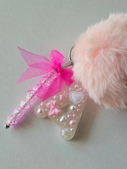 Lettre A - Girly