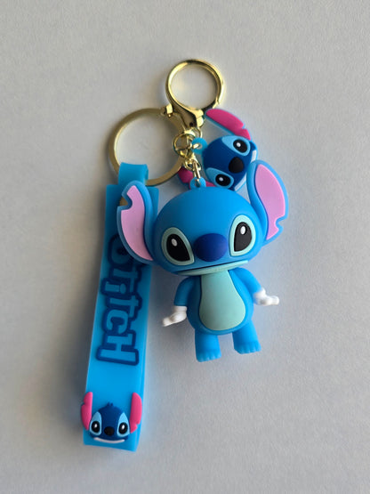 Porte-clé Stitch Gloups