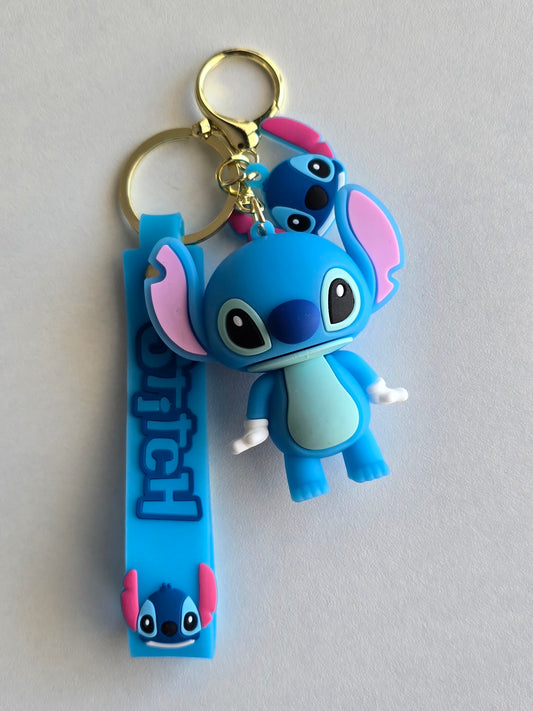 Porte-clé Stitch Gloups