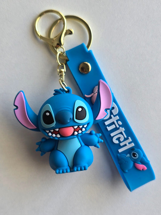 Porte-clé Stitch Coqalin