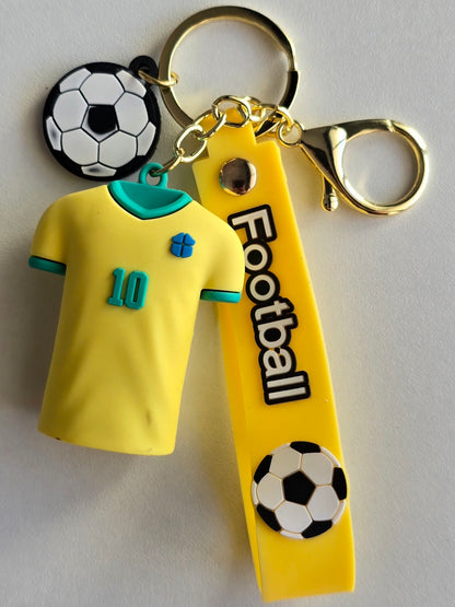 Porte-clé Maillot de Football