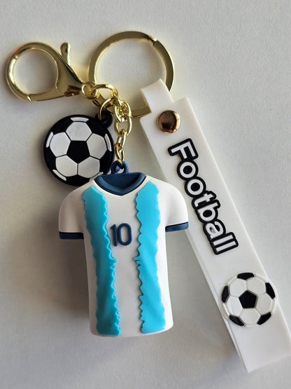 Porte-clé Maillot de Football