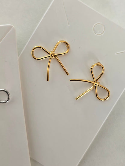 Boucles d'oreilles Cintia