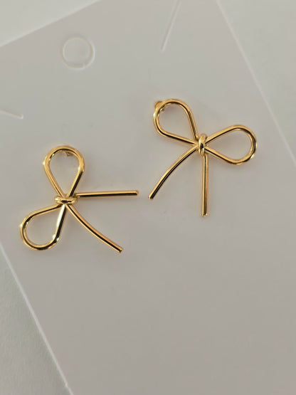 Boucles d'oreilles Cintia