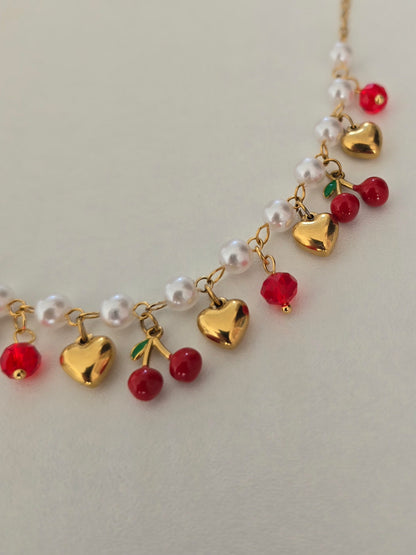 Bracelet Cherry
