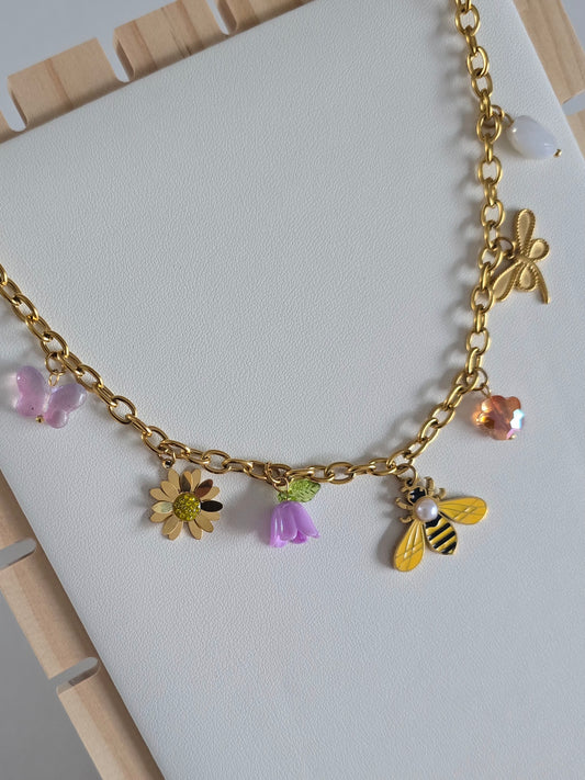 Collier Sunny