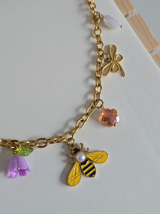 Collier Sunny