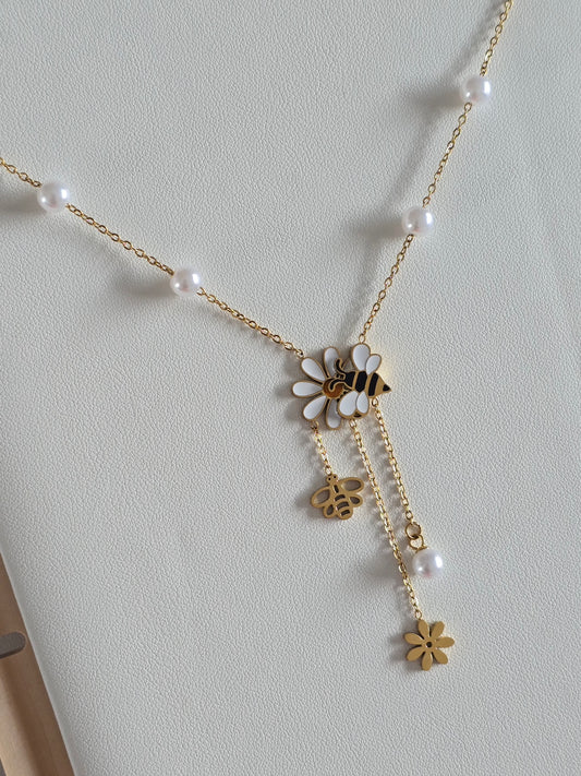 Collier Flora