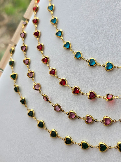 Collier Amour