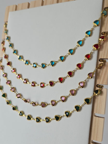Collier Amour