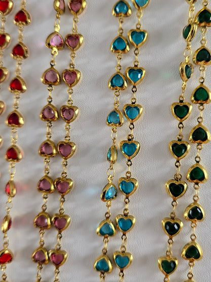 Collier Amour