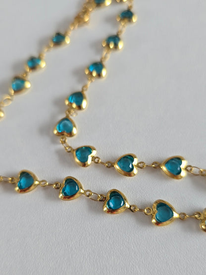 Collier Amour