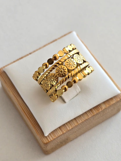 Bague Aurélia