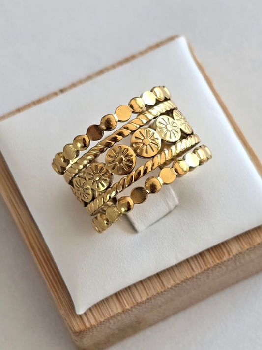 Bague Aurélia