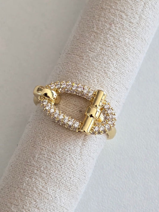 Bague Cléa