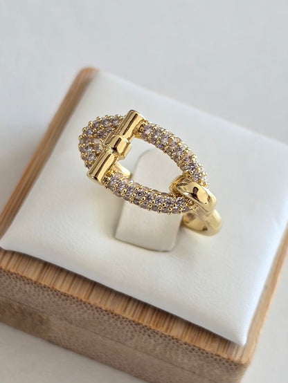 Bague Cléa
