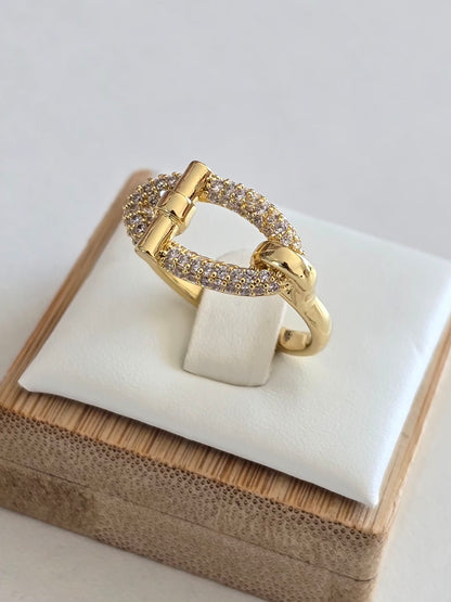 Bague Cléa