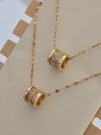 Collier Lyra