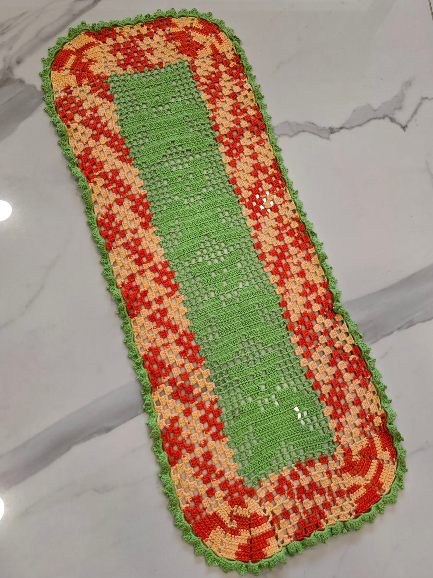 Napperon avec oursons