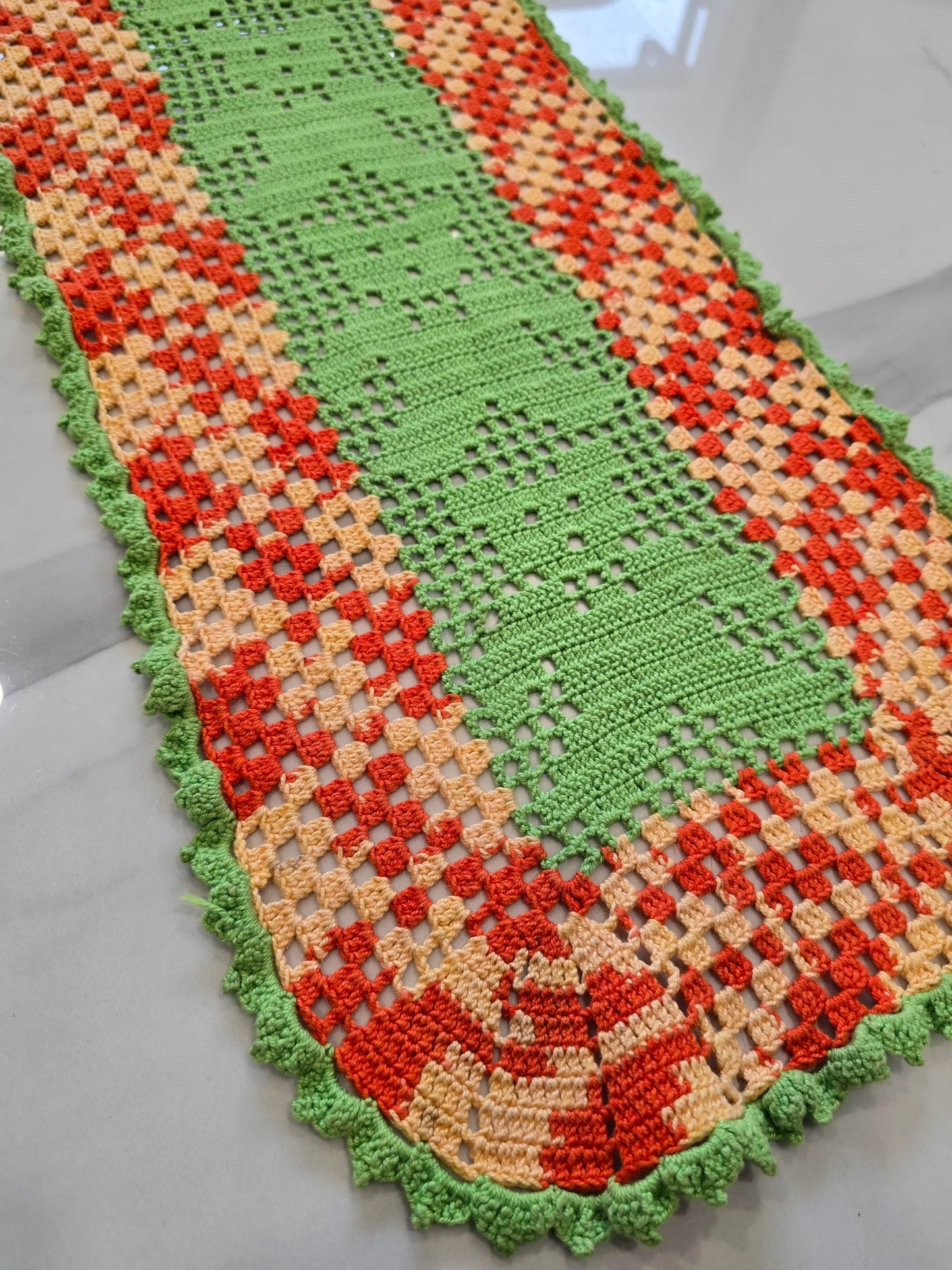 Napperon avec oursons