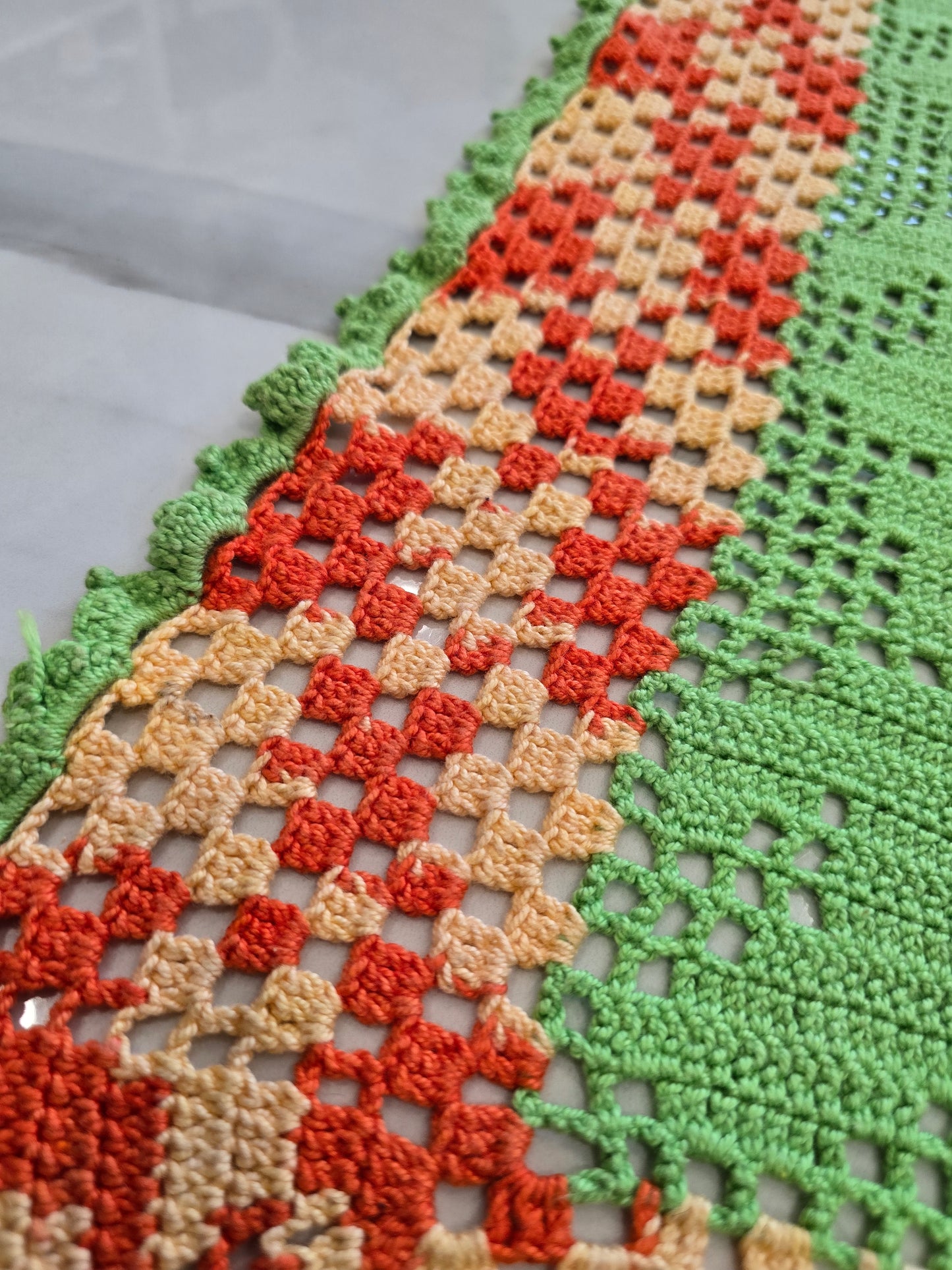 Napperon avec oursons