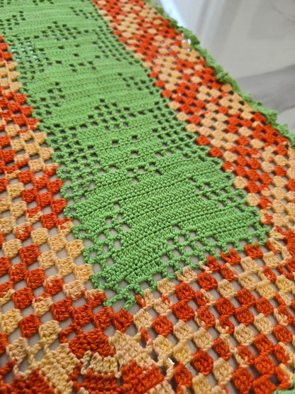 Napperon avec oursons