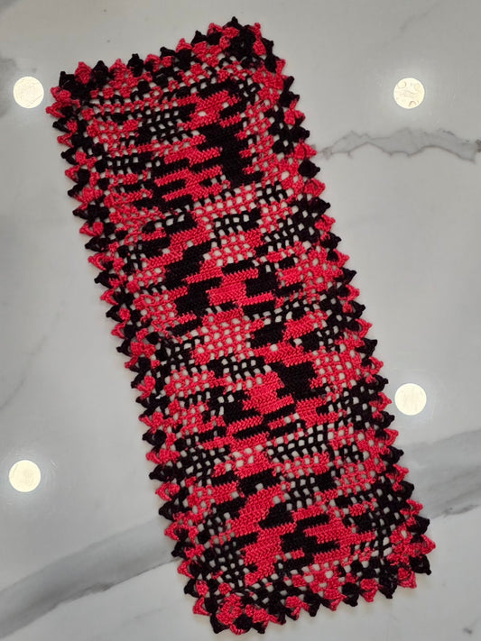 Napperon avec petits chats