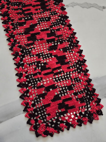 Napperon avec petits chats