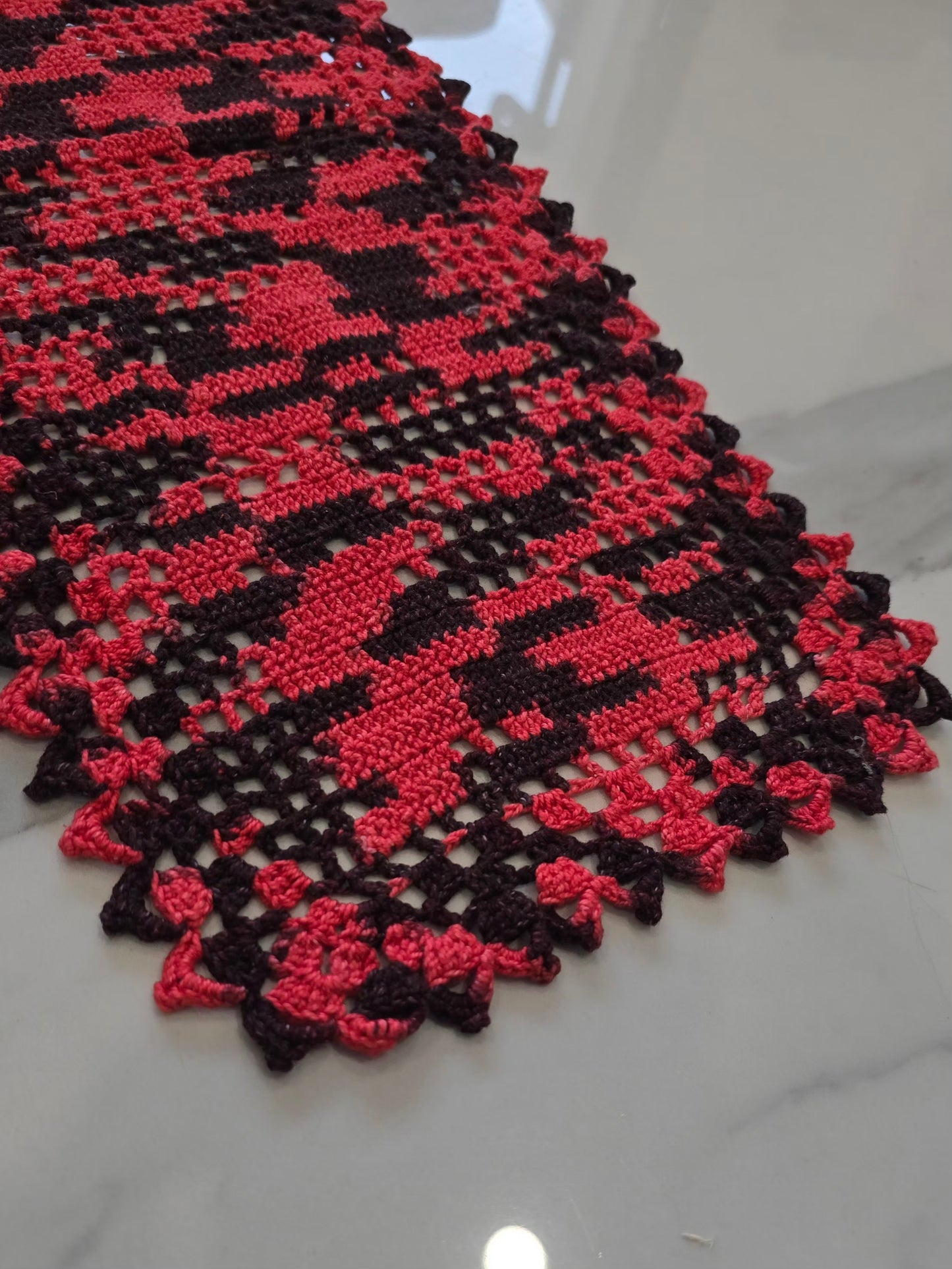 Napperon avec petits chats