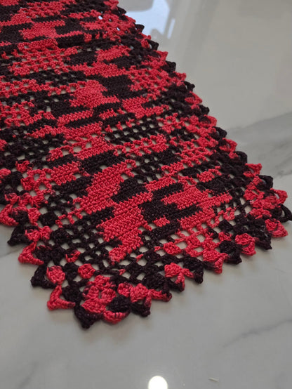 Napperon avec petits chats