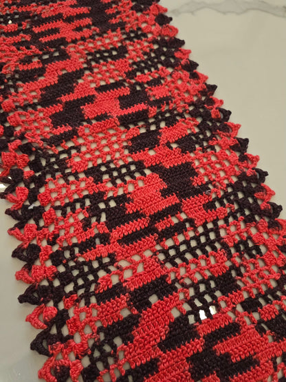 Napperon avec petits chats