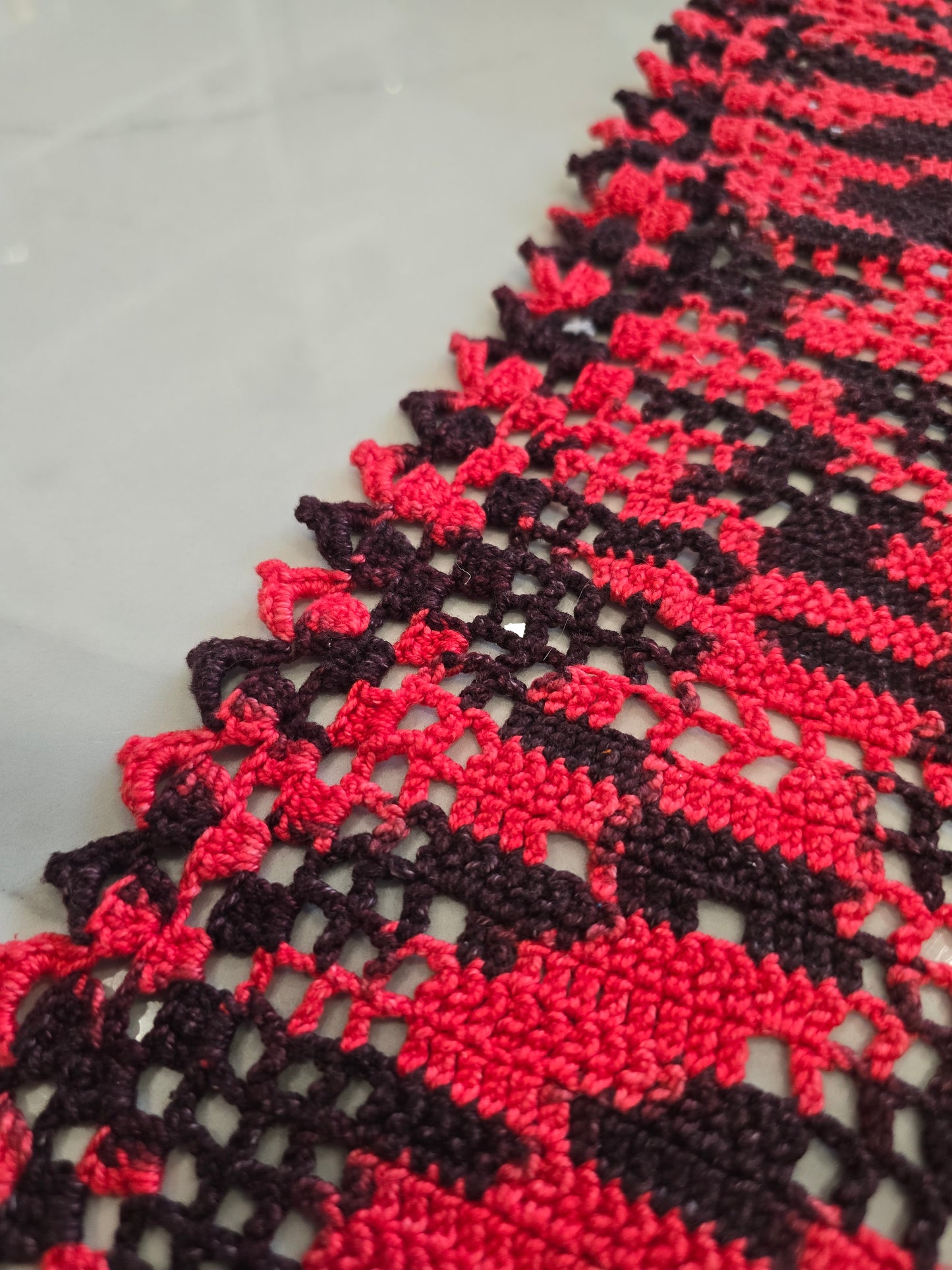 Napperon avec petits chats