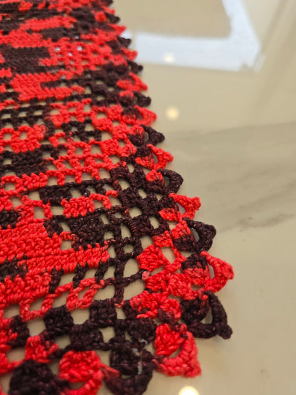 Napperon avec petits chats