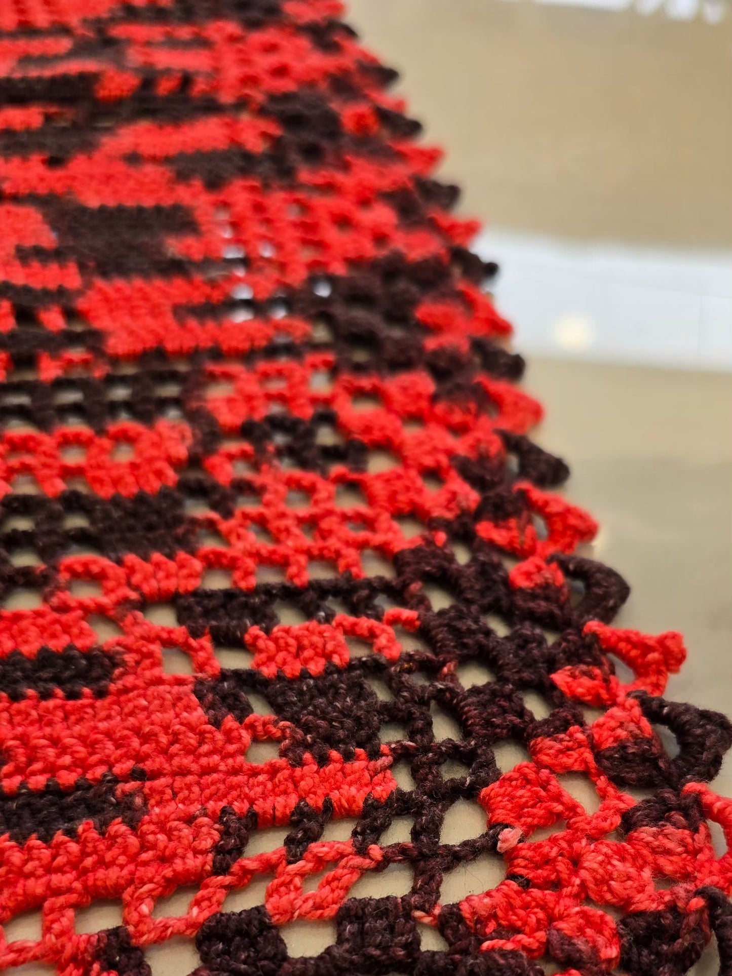 Napperon avec petits chats