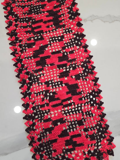 Napperon avec petits chats