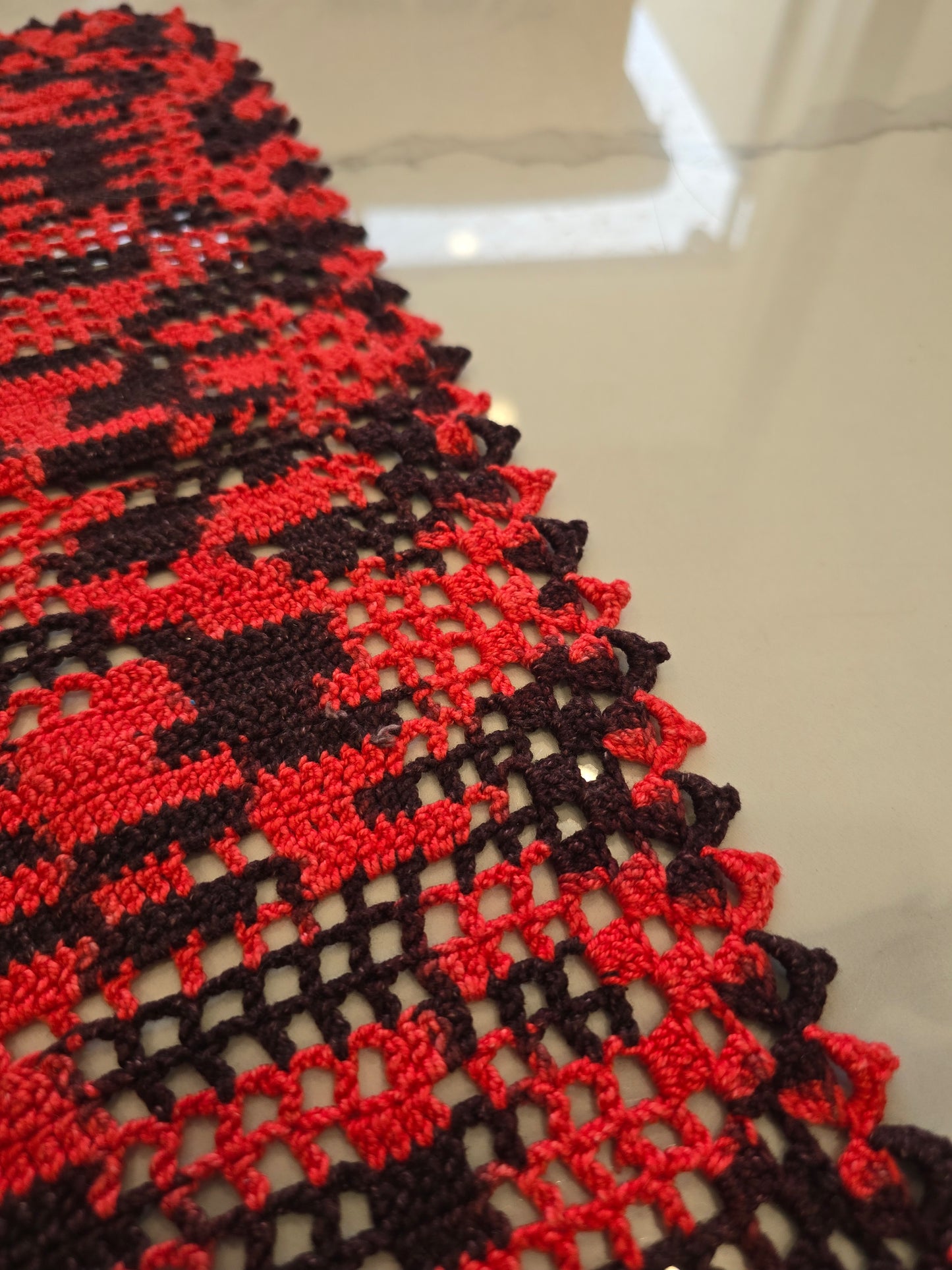 Napperon avec petits chats