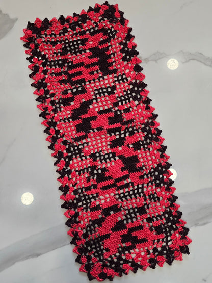 Napperon avec petits chats