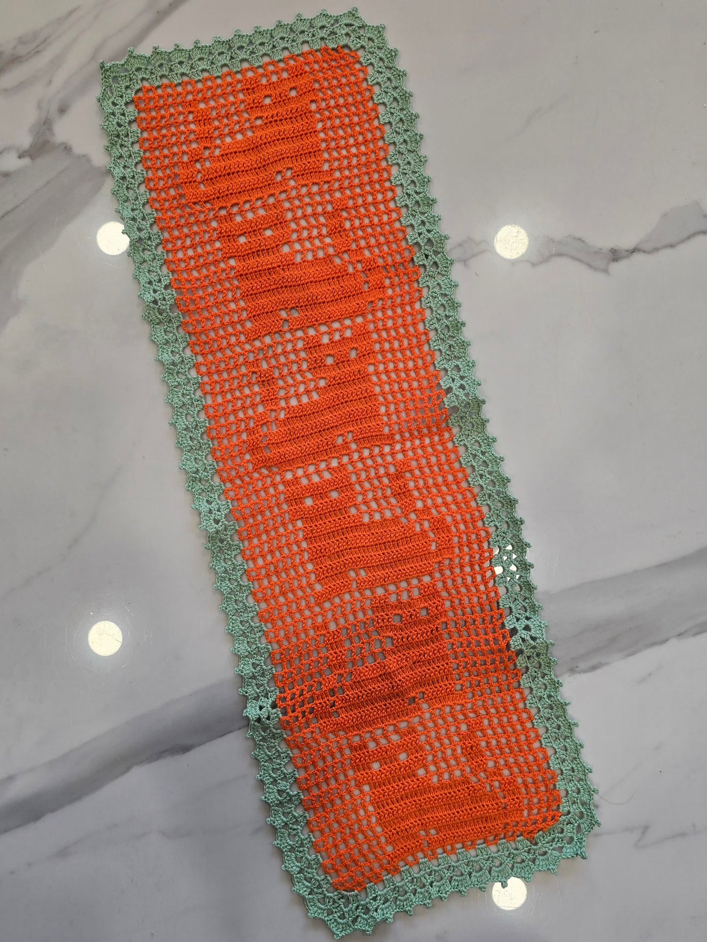 Napperon avec petits chats