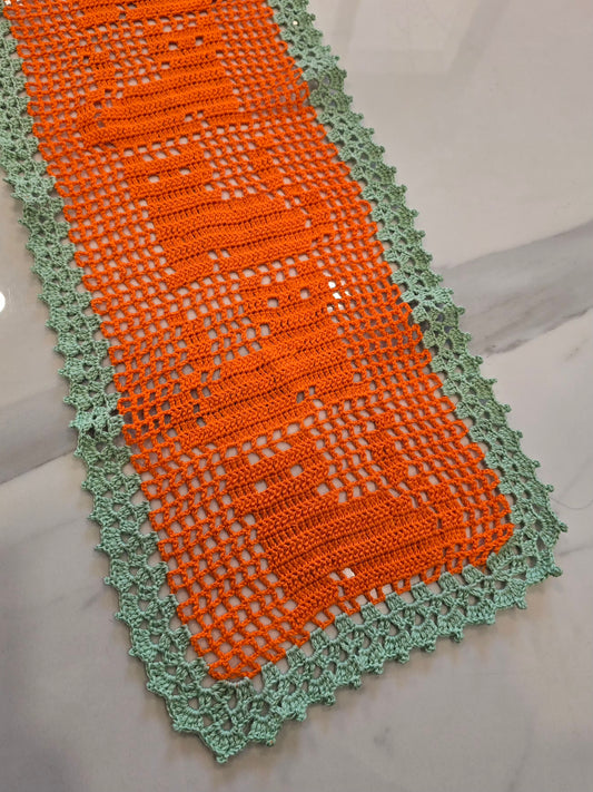 Napperon avec petits chats