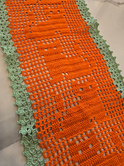 Napperon avec petits chats