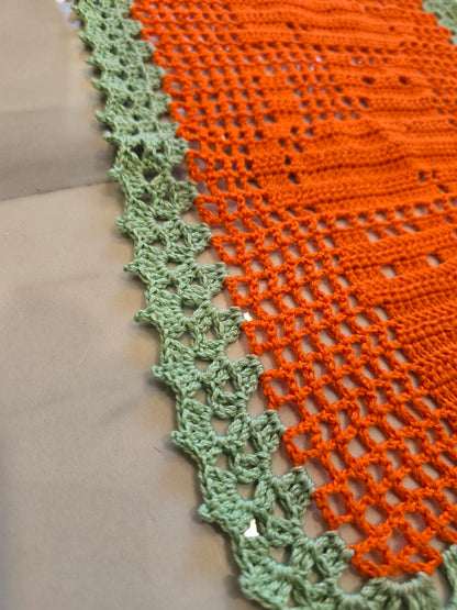 Napperon avec petits chats