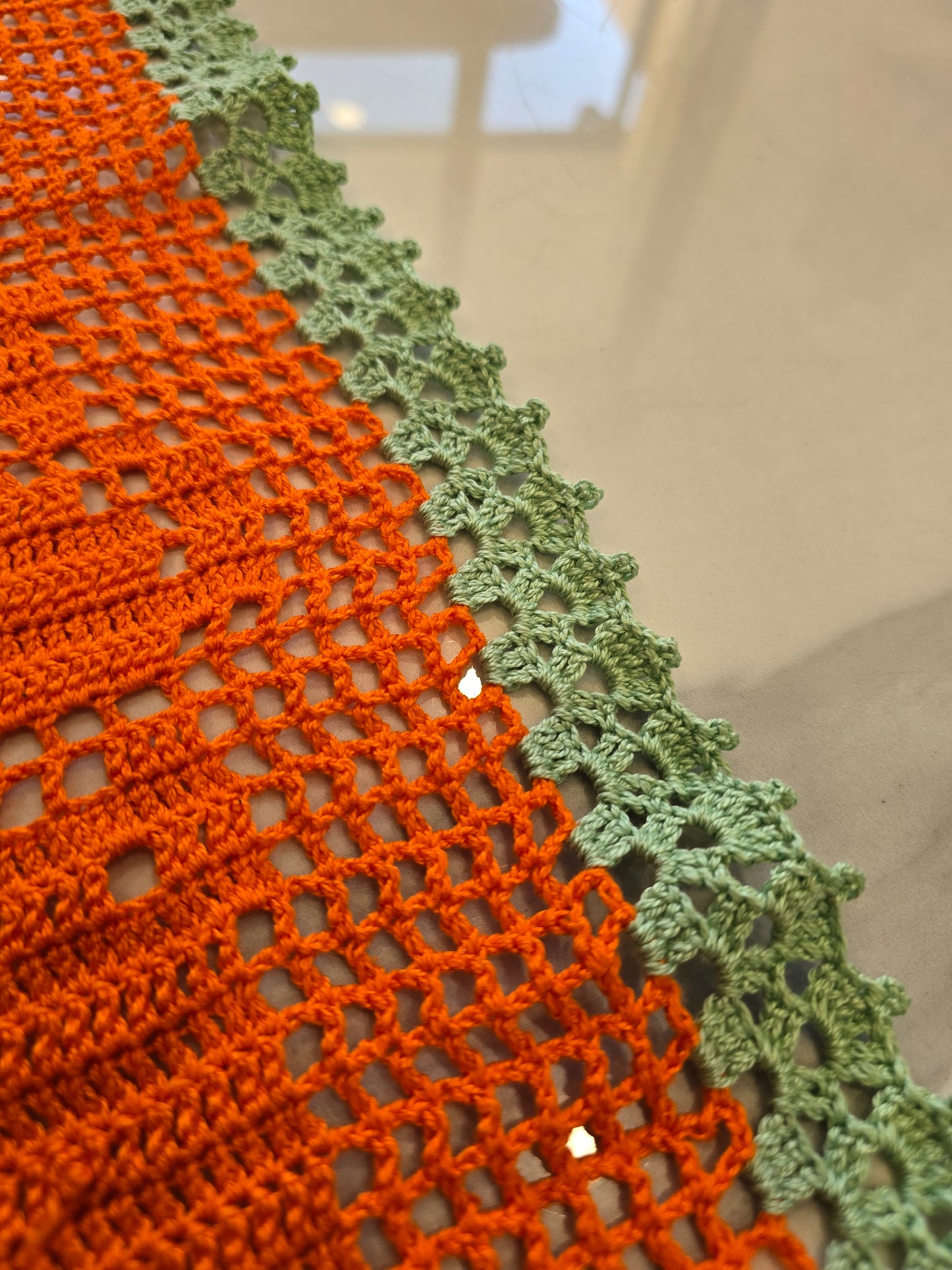 Napperon avec petits chats