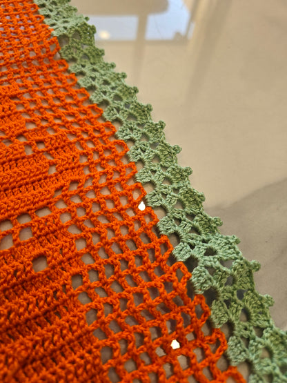 Napperon avec petits chats