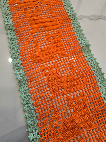 Napperon avec petits chats