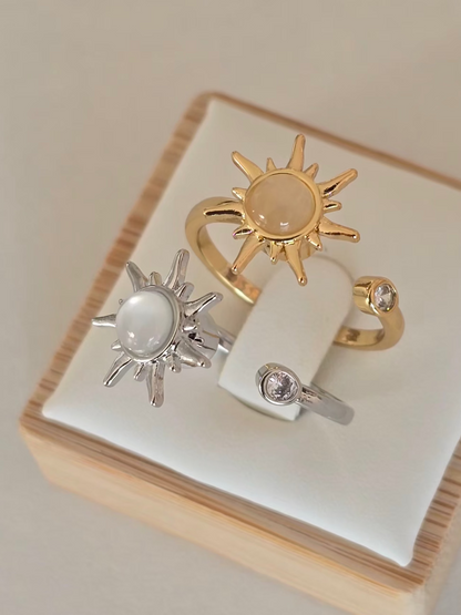 Bague Solaria